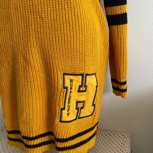 {Harry Potter} Sweater Dress L -SOLD- - Picture 4 of 8